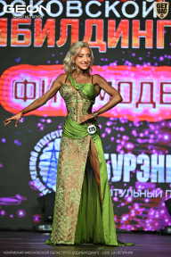 Чемпионат Московской области по бодибилдингу - 2026