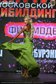 Чемпионат Московской области по бодибилдингу - 2026