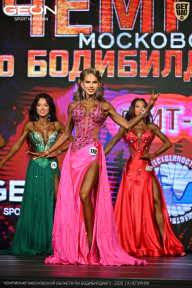Чемпионат Московской области по бодибилдингу - 2026