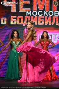 Чемпионат Московской области по бодибилдингу - 2026