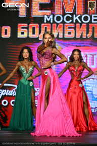 Чемпионат Московской области по бодибилдингу - 2026