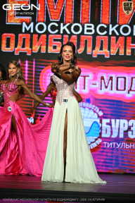 Чемпионат Московской области по бодибилдингу - 2026