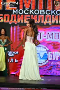Чемпионат Московской области по бодибилдингу - 2026