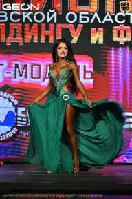 Чемпионат Московской области по бодибилдингу - 2026