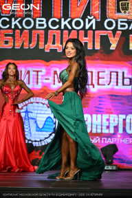 Чемпионат Московской области по бодибилдингу - 2026