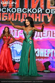 Чемпионат Московской области по бодибилдингу - 2026