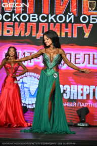 Чемпионат Московской области по бодибилдингу - 2026