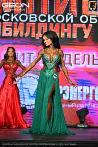 Чемпионат Московской области по бодибилдингу - 2026