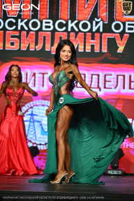 Чемпионат Московской области по бодибилдингу - 2026