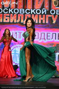 Чемпионат Московской области по бодибилдингу - 2026