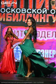 Чемпионат Московской области по бодибилдингу - 2026