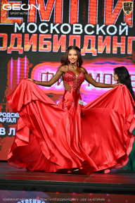 Чемпионат Московской области по бодибилдингу - 2026