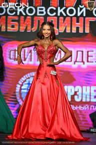 Чемпионат Московской области по бодибилдингу - 2026