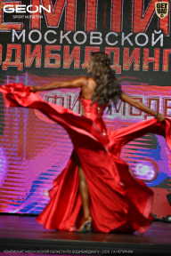 Чемпионат Московской области по бодибилдингу - 2026