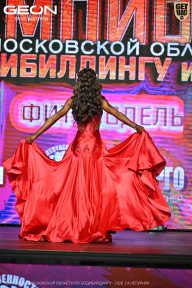 Чемпионат Московской области по бодибилдингу - 2026