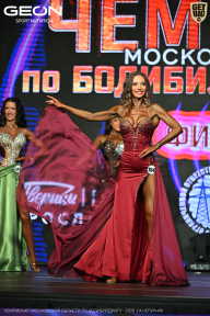 Чемпионат Московской области по бодибилдингу - 2026