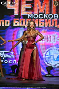 Чемпионат Московской области по бодибилдингу - 2026