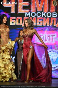 Чемпионат Московской области по бодибилдингу - 2026