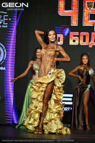 Чемпионат Московской области по бодибилдингу - 2026