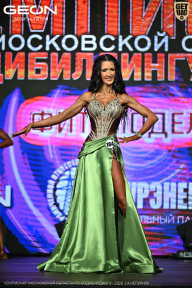 Чемпионат Московской области по бодибилдингу - 2026