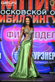 Чемпионат Московской области по бодибилдингу - 2026