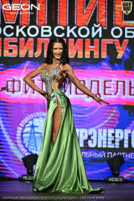 Чемпионат Московской области по бодибилдингу - 2026