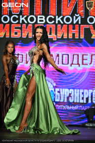 Чемпионат Московской области по бодибилдингу - 2026