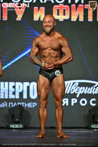 Чемпионат Московской области по бодибилдингу - 2026