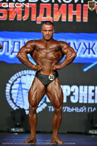 Чемпионат Московской области по бодибилдингу - 2026