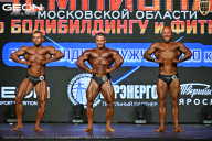 Чемпионат Московской области по бодибилдингу - 2026