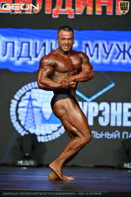 Чемпионат Московской области по бодибилдингу - 2026