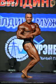 Чемпионат Московской области по бодибилдингу - 2026