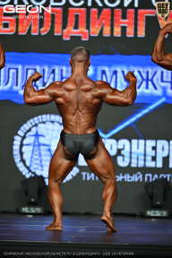 Чемпионат Московской области по бодибилдингу - 2026