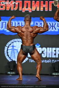 Чемпионат Московской области по бодибилдингу - 2026