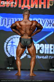 Чемпионат Московской области по бодибилдингу - 2026