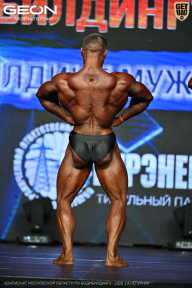 Чемпионат Московской области по бодибилдингу - 2026