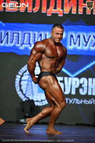 Чемпионат Московской области по бодибилдингу - 2026