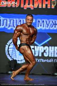 Чемпионат Московской области по бодибилдингу - 2026