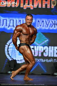 Чемпионат Московской области по бодибилдингу - 2026