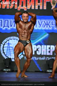 Чемпионат Московской области по бодибилдингу - 2026