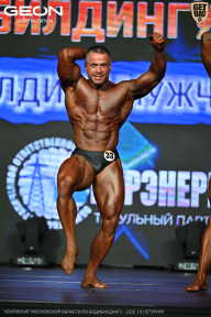 Чемпионат Московской области по бодибилдингу - 2026