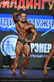 Чемпионат Московской области по бодибилдингу - 2026