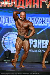 Чемпионат Московской области по бодибилдингу - 2026