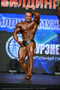 Чемпионат Московской области по бодибилдингу - 2026