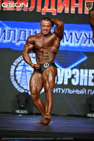 Чемпионат Московской области по бодибилдингу - 2026