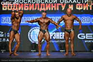 Чемпионат Московской области по бодибилдингу - 2026