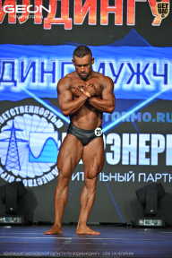 Чемпионат Московской области по бодибилдингу - 2026