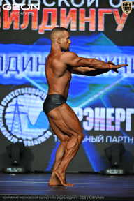 Чемпионат Московской области по бодибилдингу - 2026
