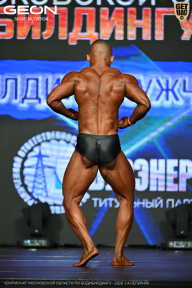 Чемпионат Московской области по бодибилдингу - 2026