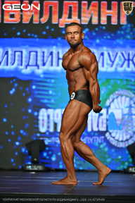 Чемпионат Московской области по бодибилдингу - 2026